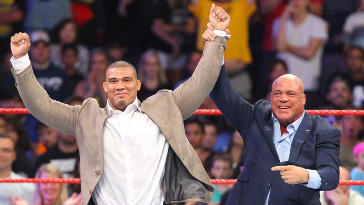 WWE Raw volvió a dejar momentos estelares