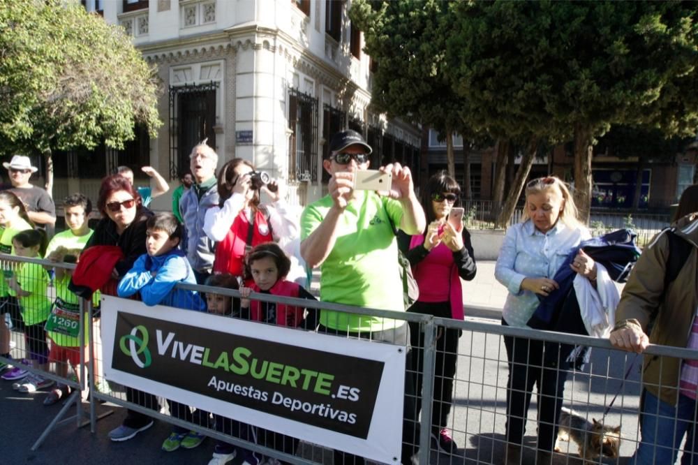 Carrera Run Day en Murcia