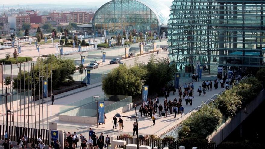 Les Corts estiman que el coste de Feria València será superior a los 1.027 millones que prevé el Consell