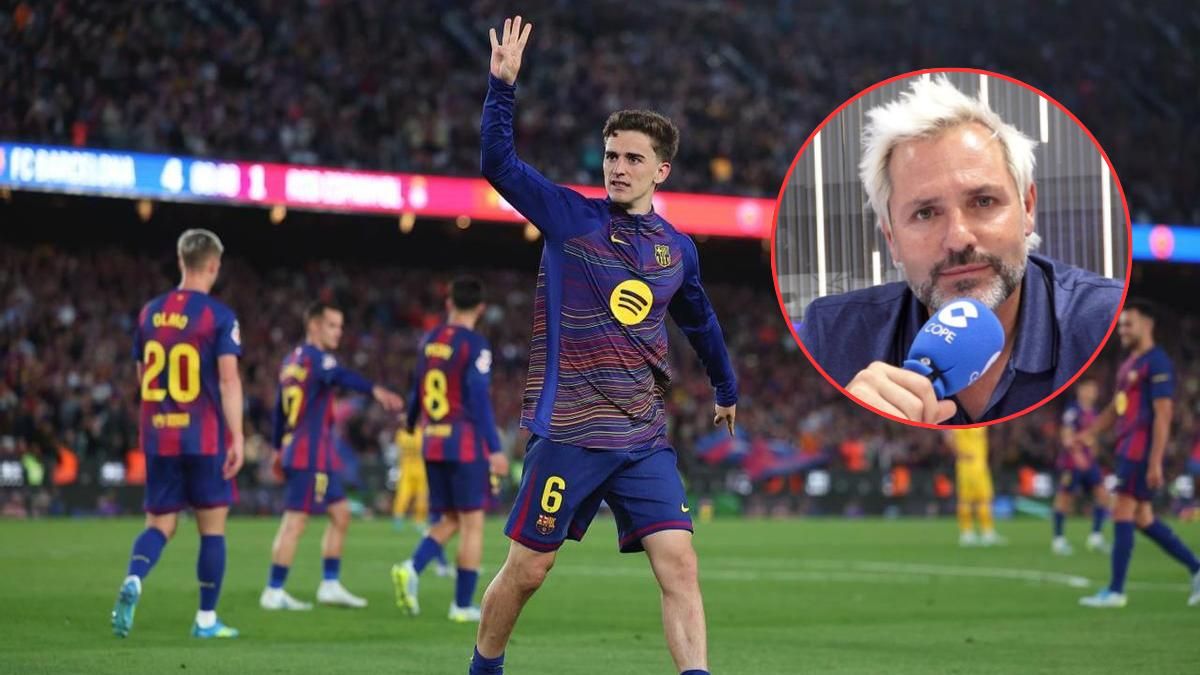 Santi Cañizares se vuelve loco con la actitud de los futbolistas del Barça: "No son capaces de decirles nada"