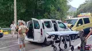 Dos vecinas de Telde mueren en un accidente en León durante sus vacaciones