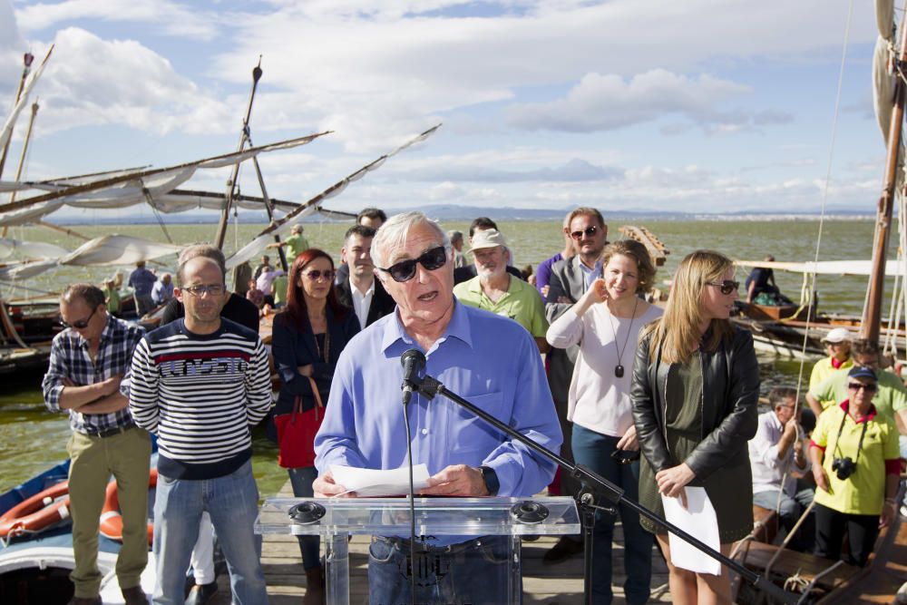 Acto de declaración BIC de la pesca artesanal y la vela latina