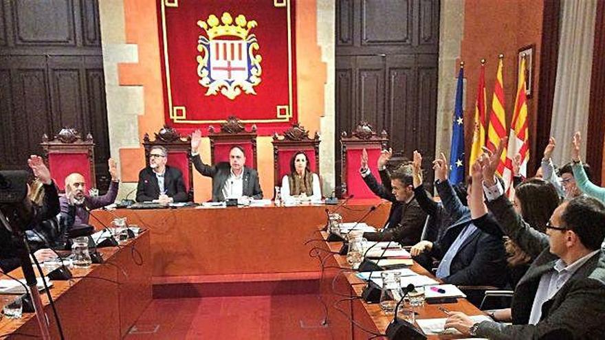 L&#039;Ajuntament de Manresa celebrarà dijous el primer ple municipal telemàtic