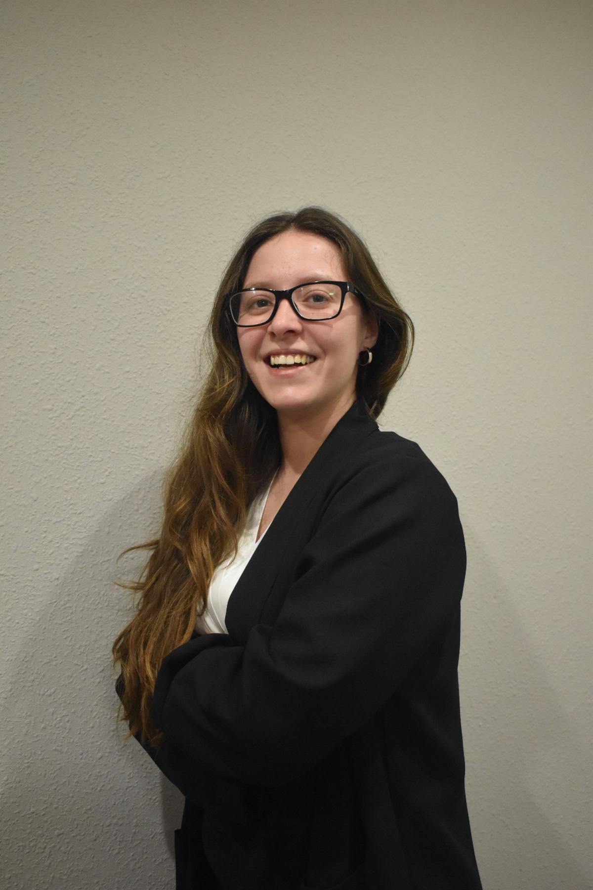 Lucía Fernández, asesora en Romalex Consultores