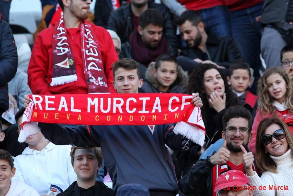 Real Murcia-Leganés