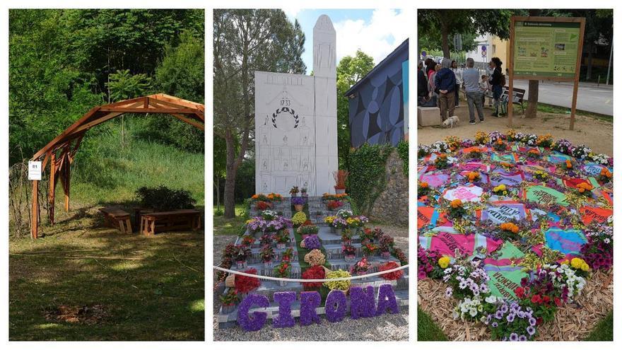 Els barris perifèrics reivindiquen el seu espai a Temps de Flors: «També formem part de Girona»