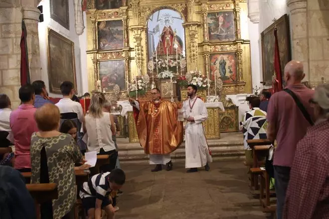 Nuevos hermanos para la Cofradía de la Concha