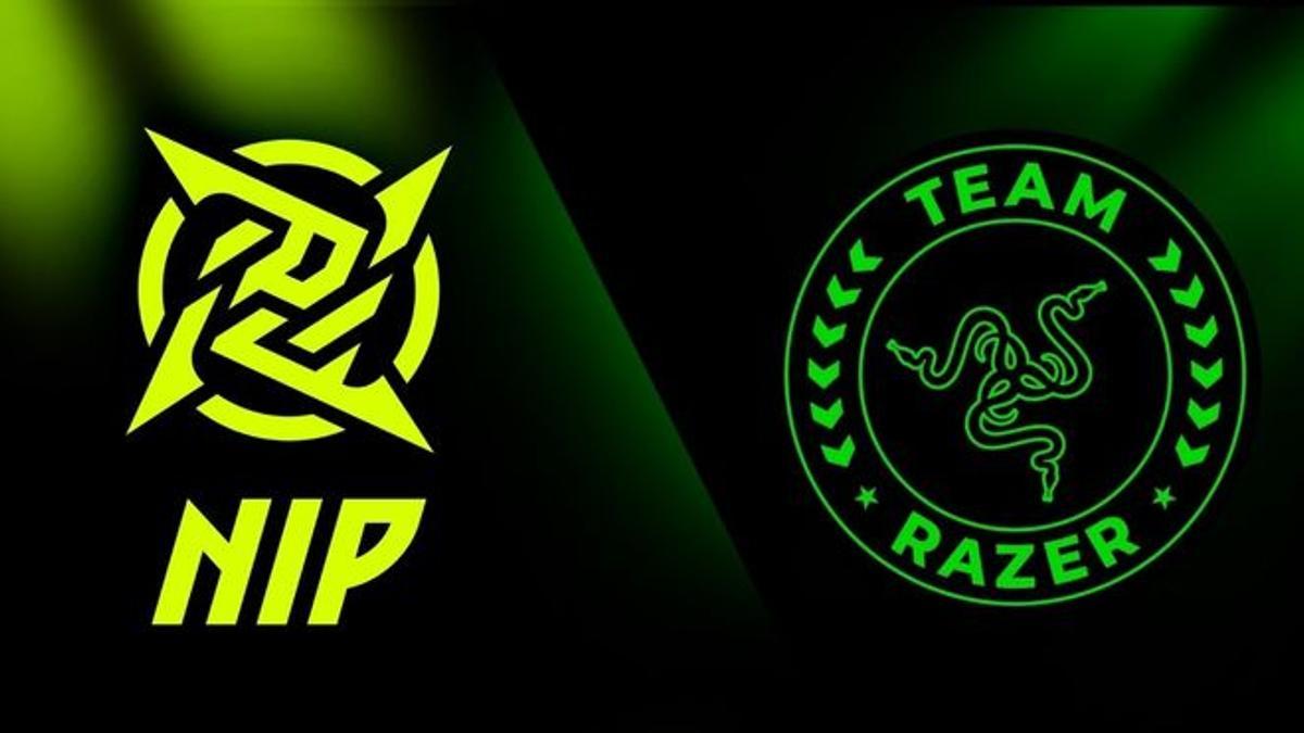 Nip y Razer