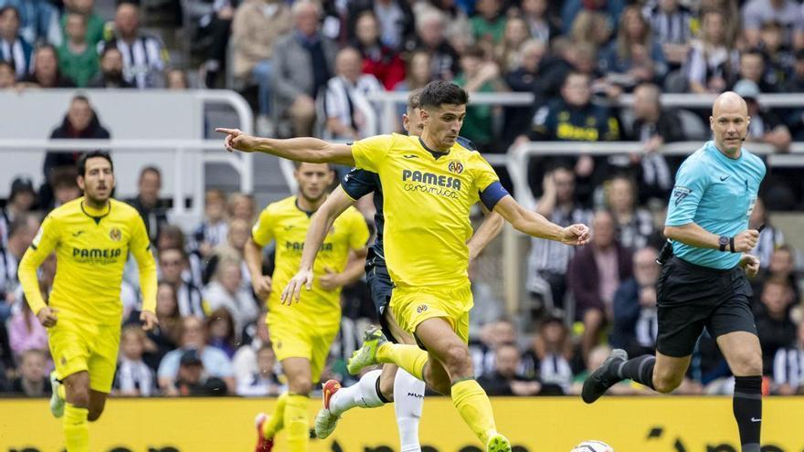 Muchas sombras y pocas luces en la pretemporada del Villarreal