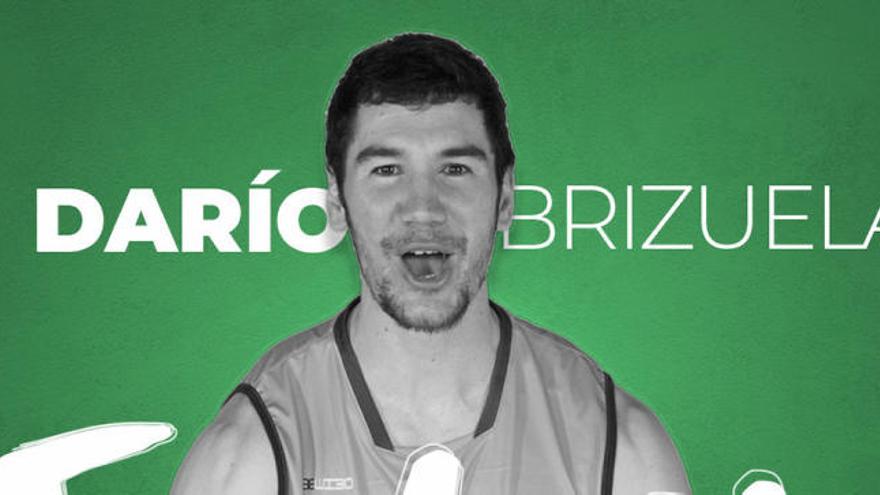 Darío Brizuela, nuevo fichaje del Unicaja