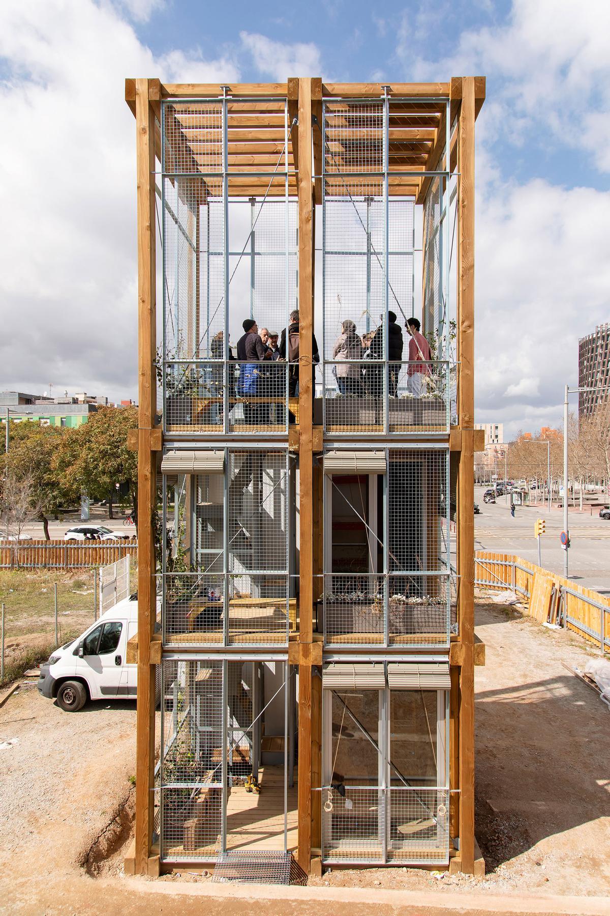 Prototipo de ReagBcn.