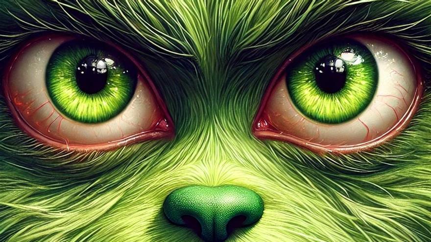 El Grinch envía una carta a INFORMACIÓN