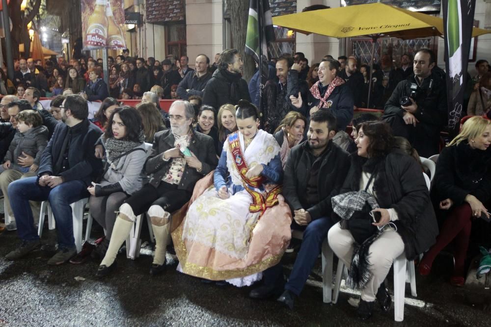 Parada mora en Almirante Cadarso