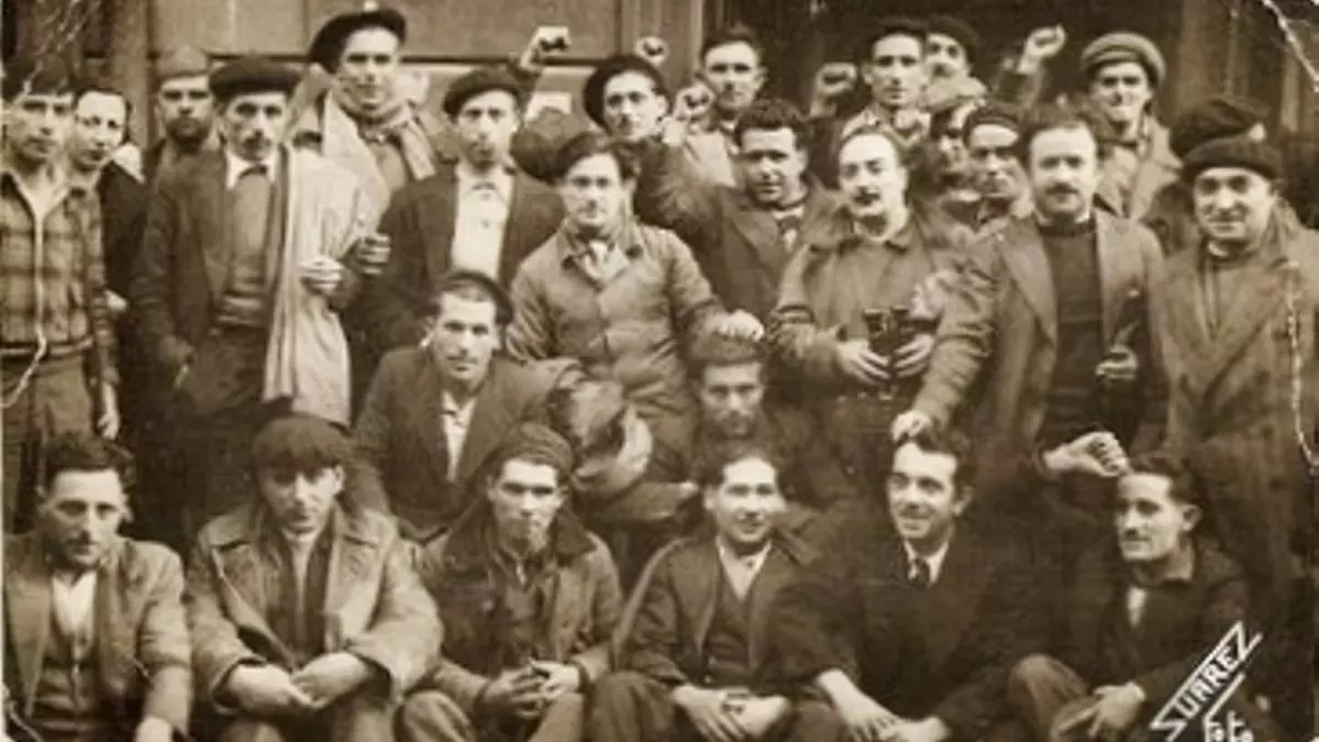 La última canción del Batallón Galicia