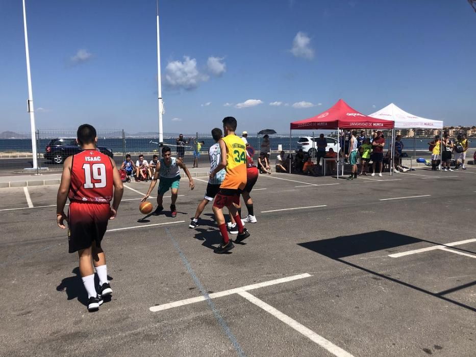 3x3 La Manga 2019 (segundo día por la tarde I)