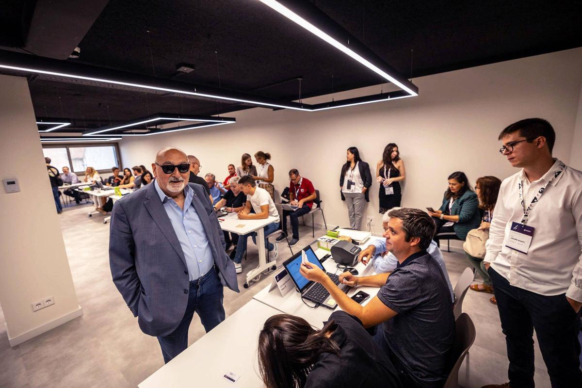 Elecciones a la Cambra de Comerç de Barcelona