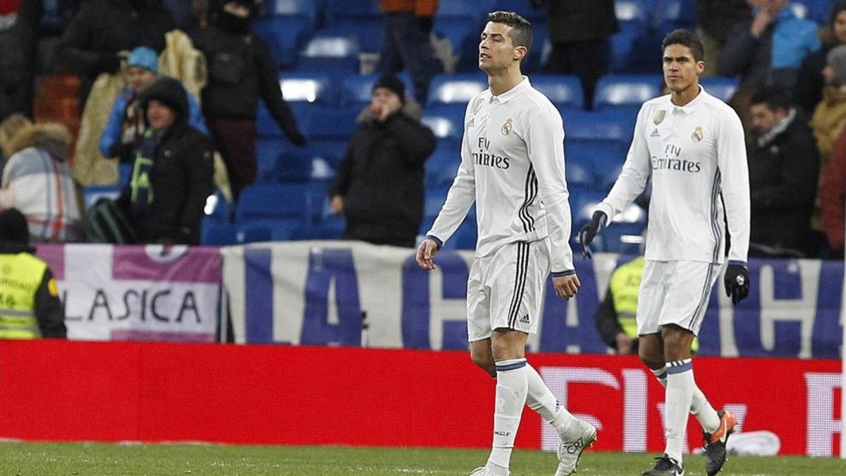 El Real Madrid vuelve a enfrentarse al equipo que le eliminó de la Copa