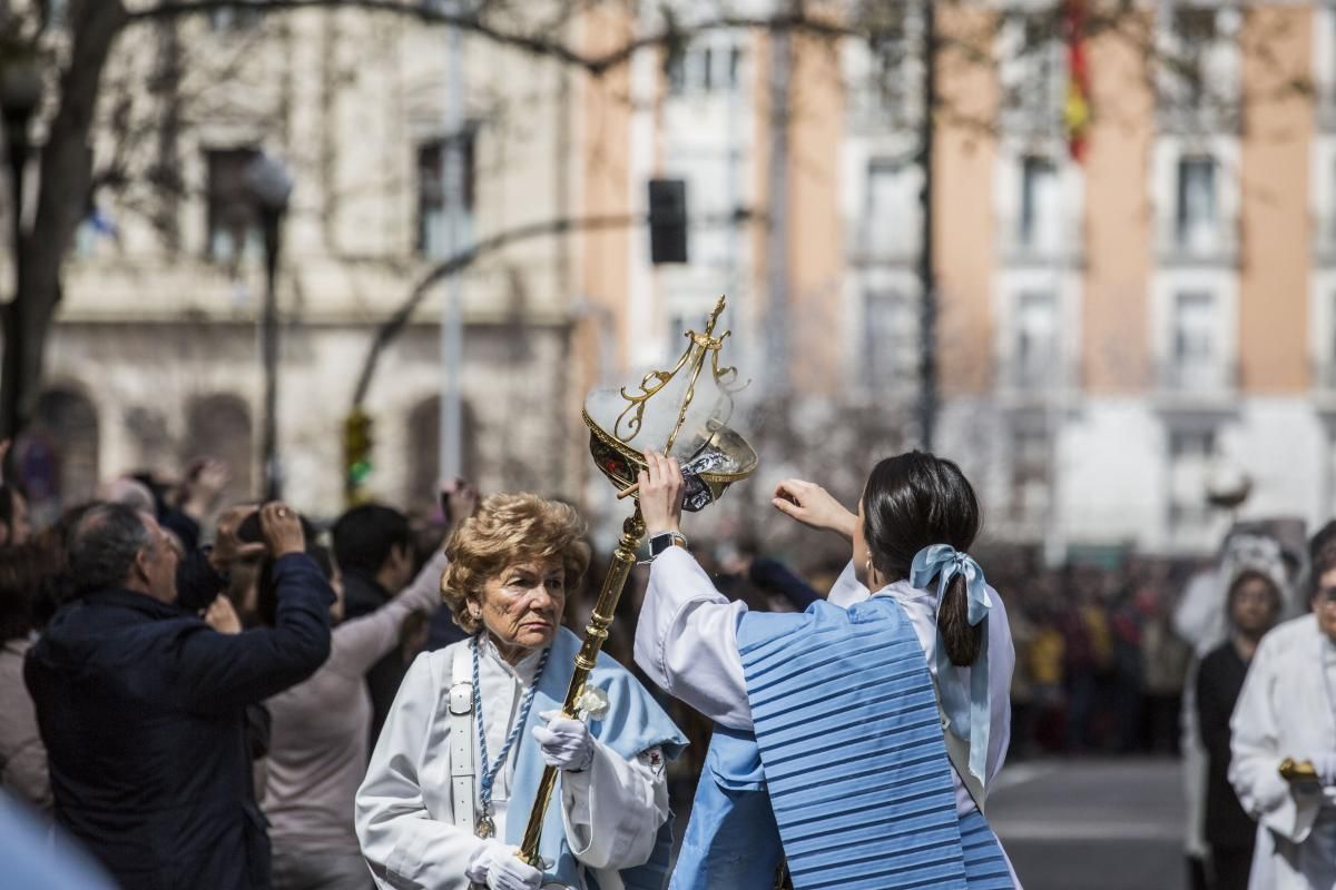 Procesión del Encuentro Glorioso