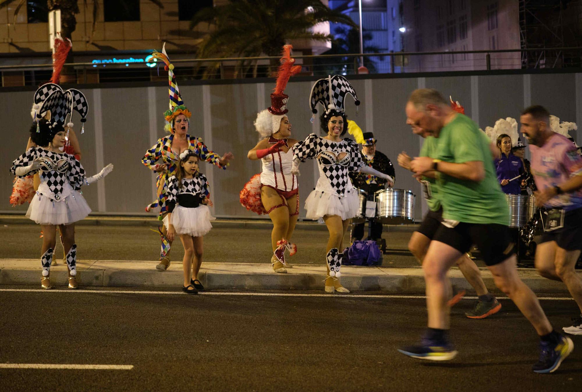 Carrera Binter NigthRun