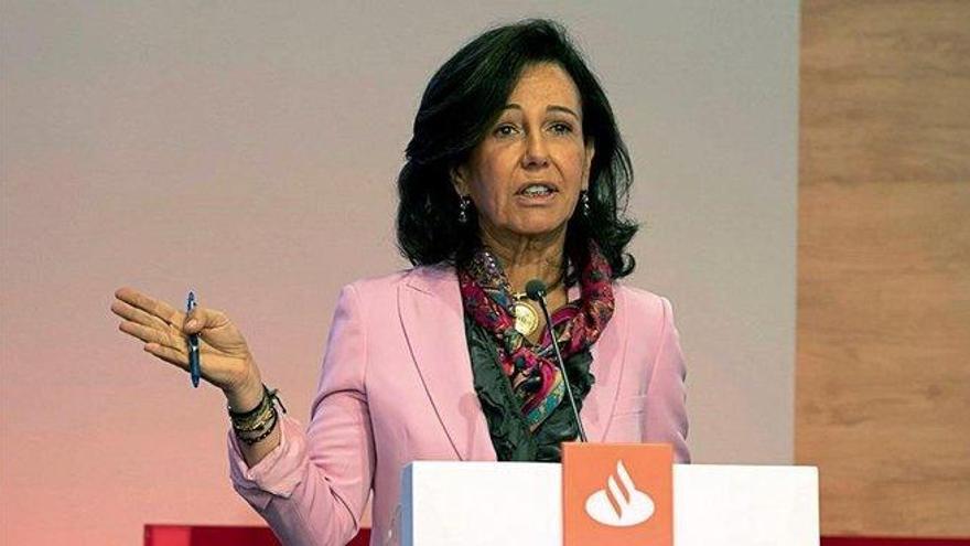 Santander interpreta que un acuerdo PSOE-Cs caería mejor en los mercados