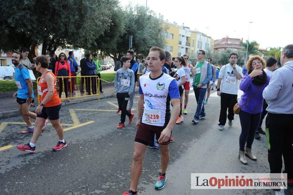 Carrera popular en Totana