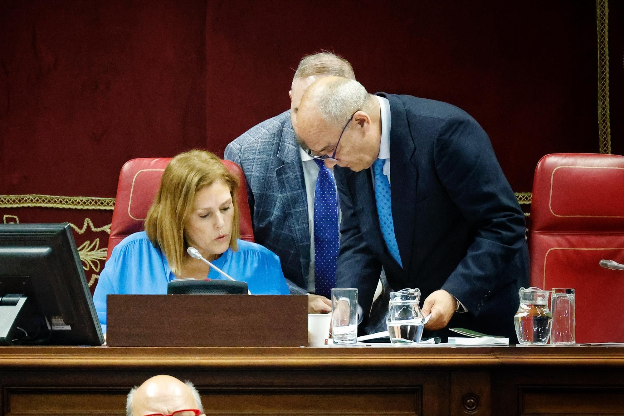 Pleno del Parlamento de Canarias (23/07/25)