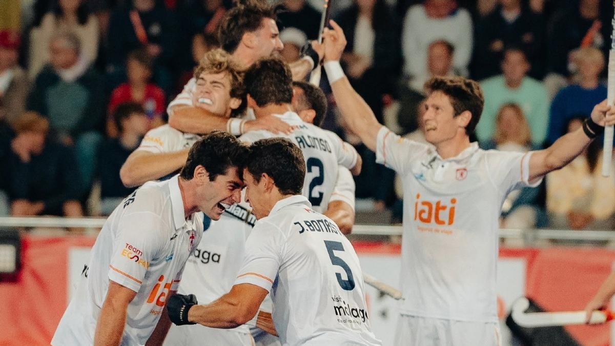 MUNDIAL DE HOCKEY | Los ‘Redsticks’ ganan a Países Bajos y se meten en la final del Mundial 28 años después