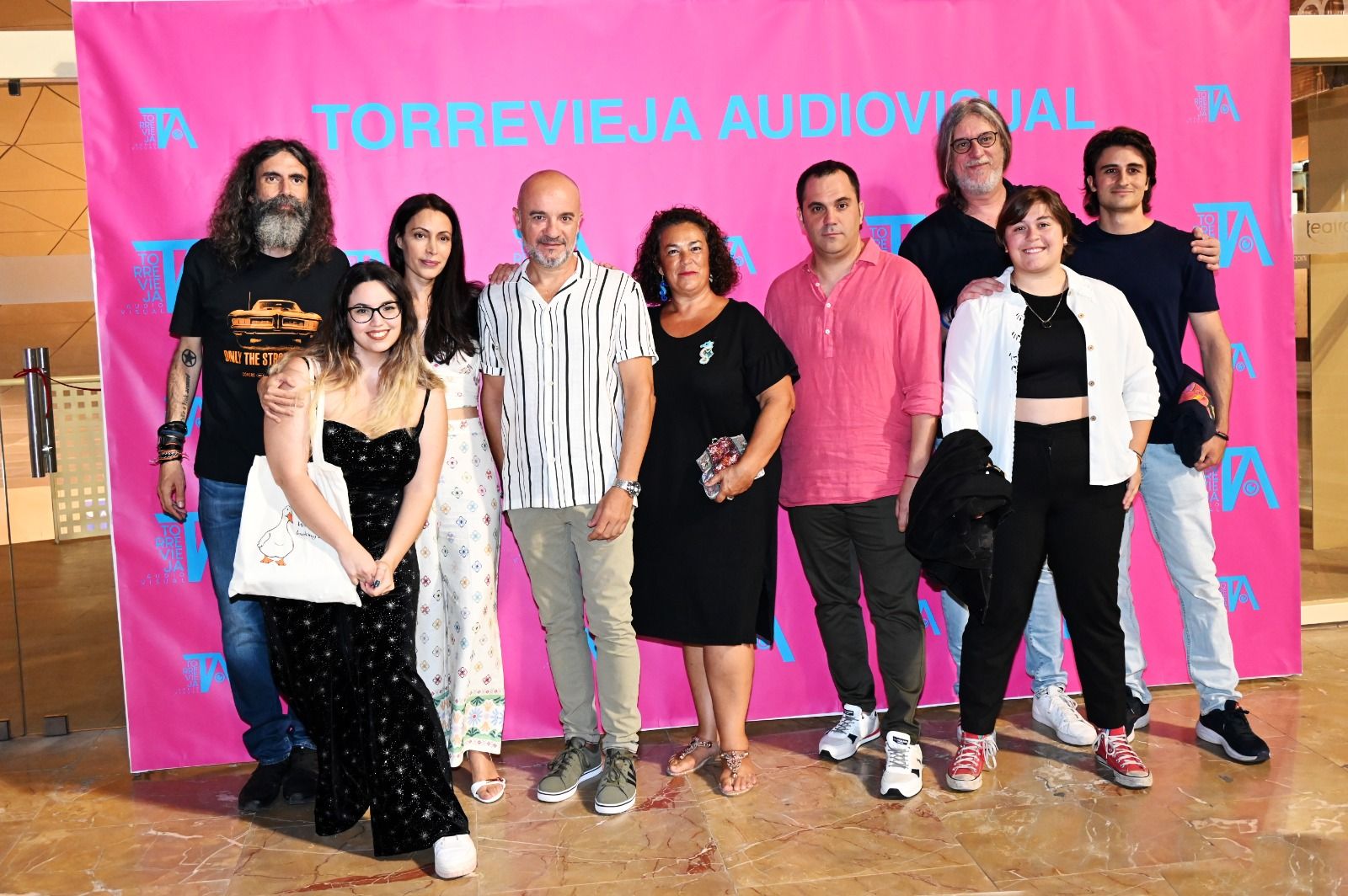 Éxito creativo y de público en Torrevieja Audiovisual