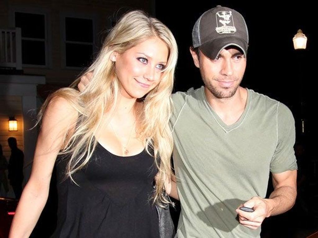Anna Kournikova se marca un bailoteo con su bebé - Cuore