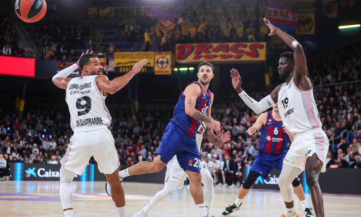 El mejor Laprovittola llevó al Barça al triunfo