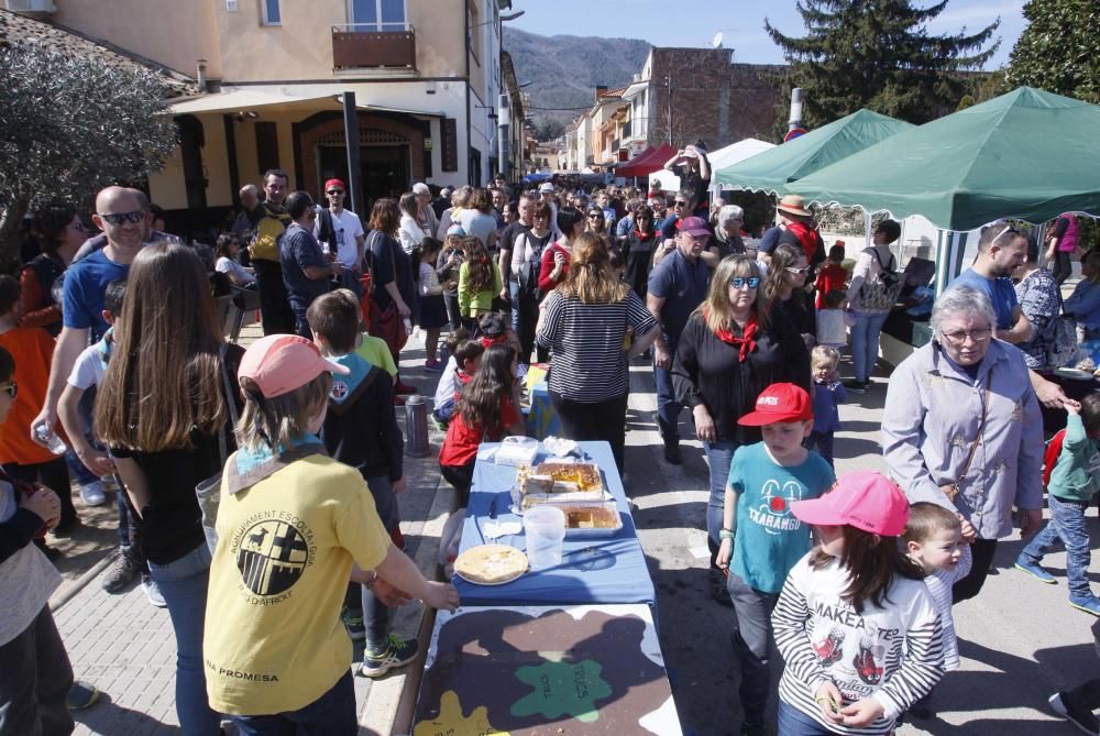 Fira i Festa de la Matança del Porc a la Cellera de Ter