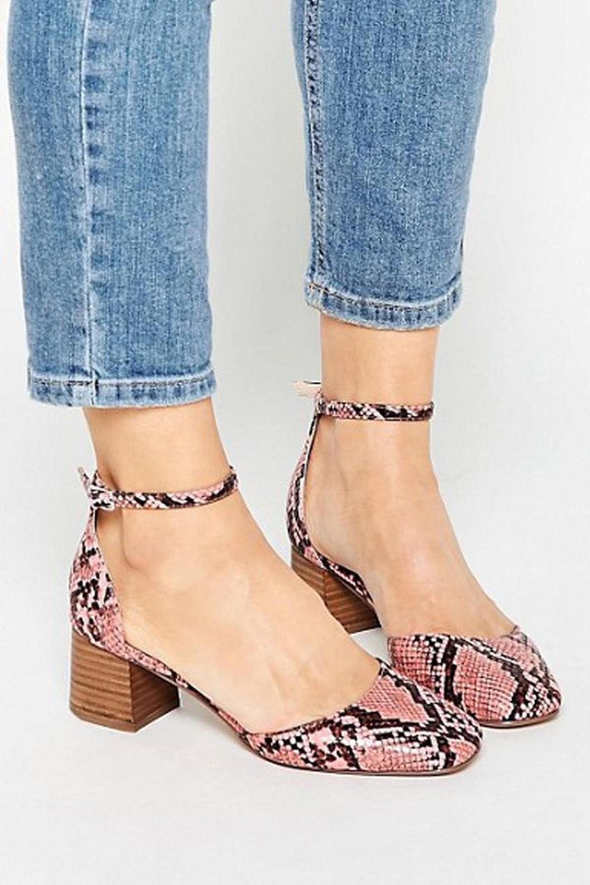 Zapatos de tacón de Asos