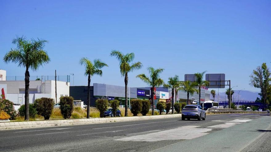 Torremolinos pide al Ministerio aclarar quién debe reparar un tramo deteriorado de la MA-20