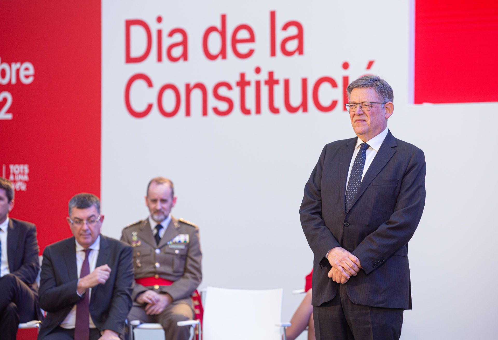 Celebración del Día de la Constitución en Alicante