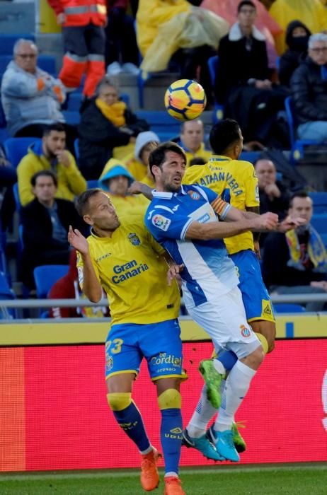 Las Palmas - Espanyol