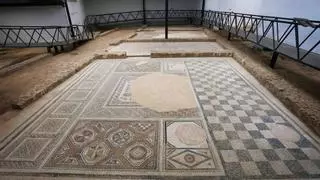 Misterio e historia de un yacimiento romano