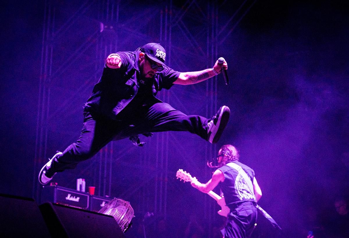 Fotogalería | Cypress Hill y Molotov en Icónica Santalucía Sevilla Fest