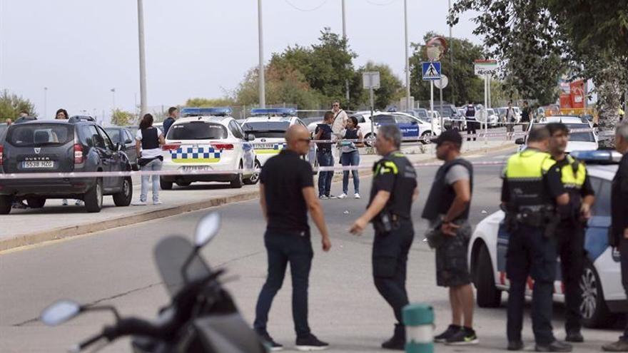 Detenido el hombre que ha tiroteado a dos policías locales en Gavà