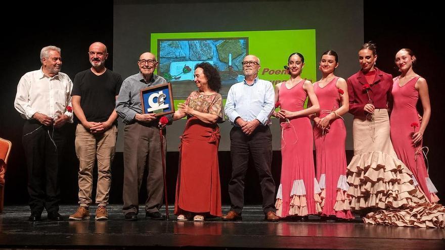 Poemas de una Vida en Torrevieja con homenaje al actor Francisco Oliveros