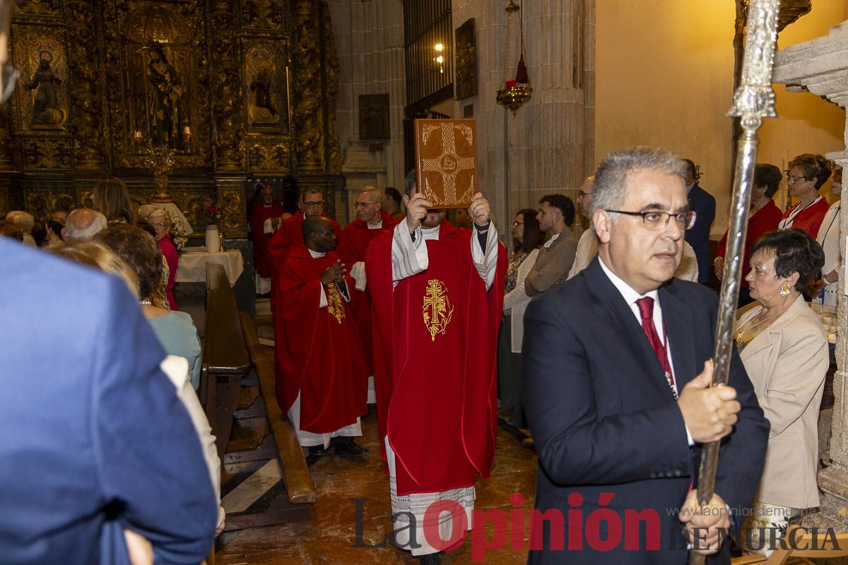 Fiestas de Caravaca | Misa Pontifical
