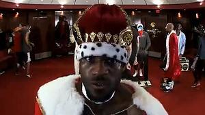 James, Wade i Bosh ballen al ritme del ’Harlem shake’. MIAMI HEAT / YOUTUBE