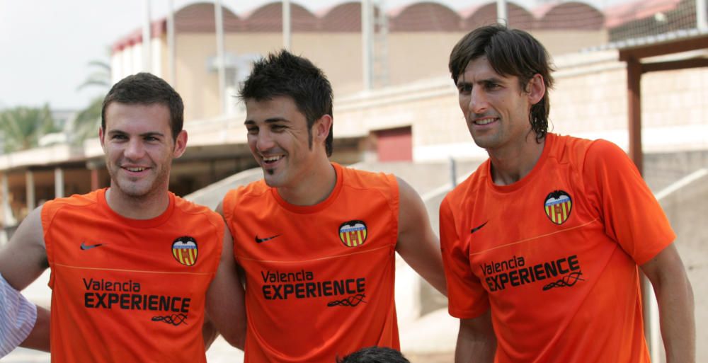 David Villa