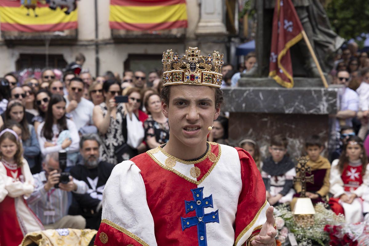 Fiestas de Caravaca | Desfile Infantil (Bando Moro y Parlamento)