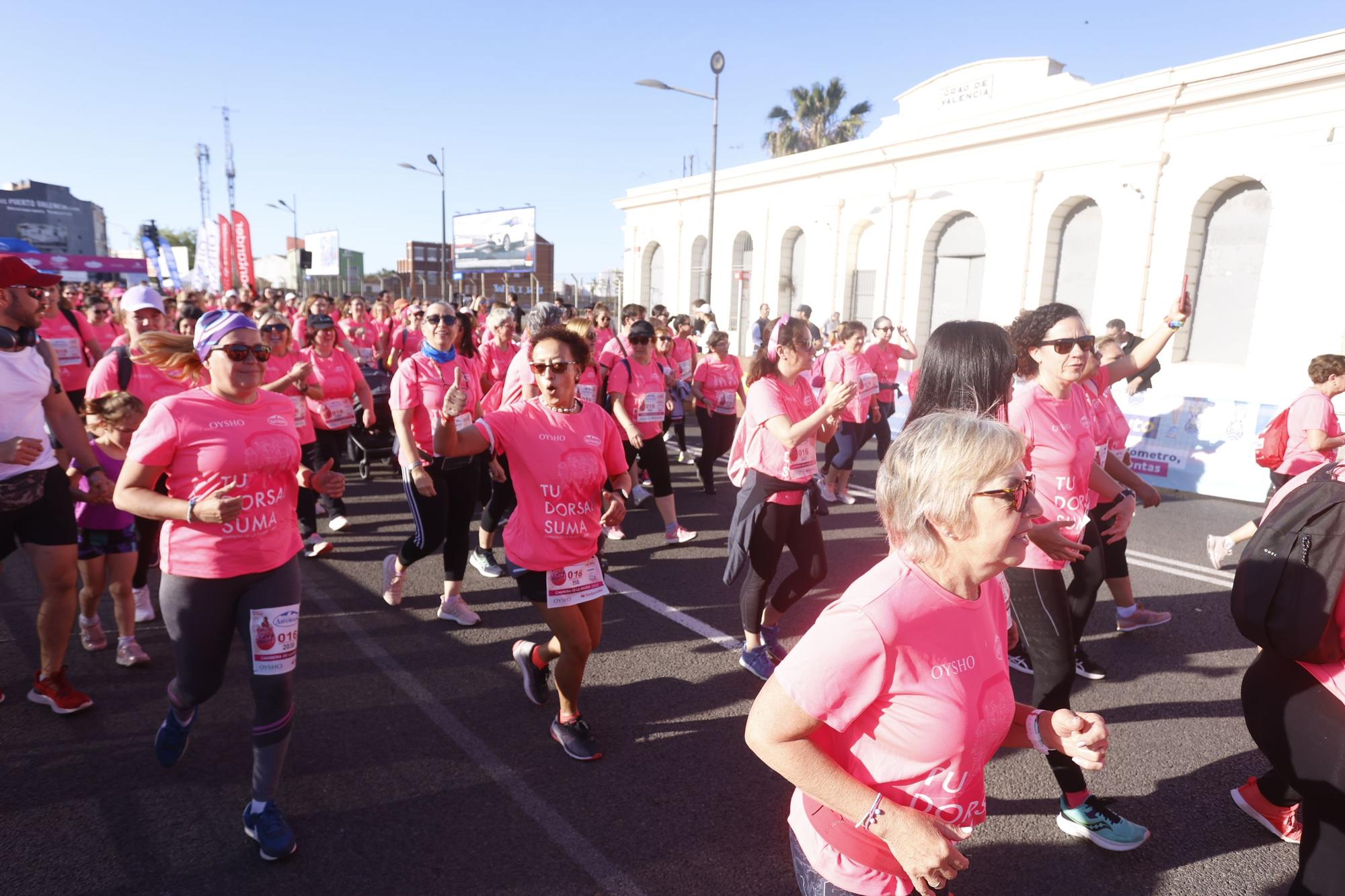 Búscate en la Carrera de la Mujer 2023