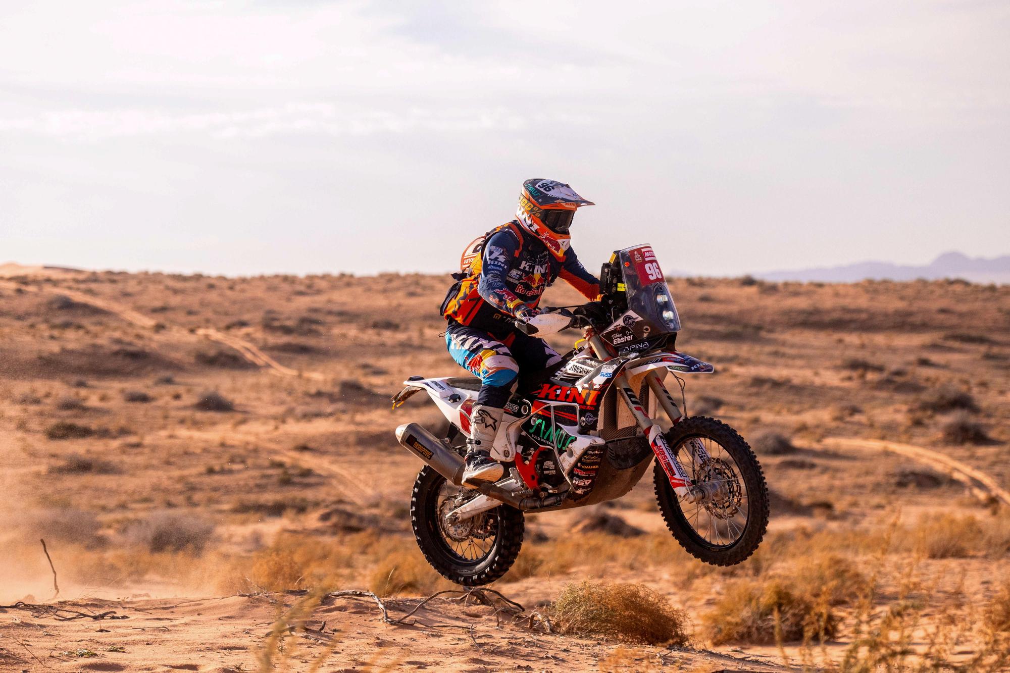 2024 Rally Dakar - Stage 9