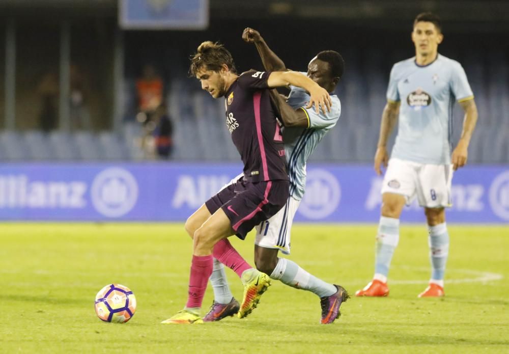 Celta - Barcelona | Colosal victoria celeste ante el Barça en Balaídos