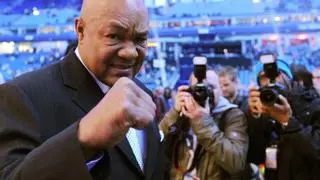 El legendario boxeador George Foreman fallece a los 76 años