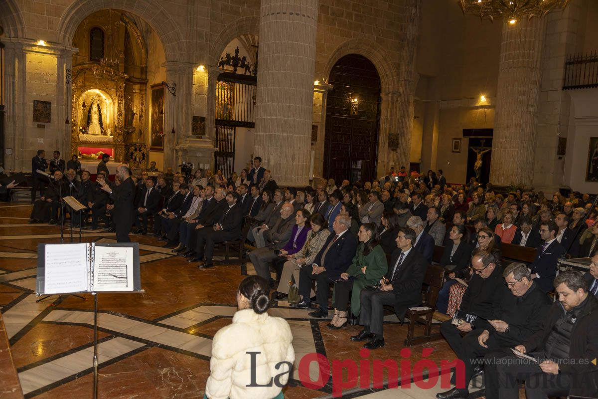 Así ha sido la inauguración de la exposición The Mystery Man en Caravaca. Descubre como es la muestra que atrae a miles de personas