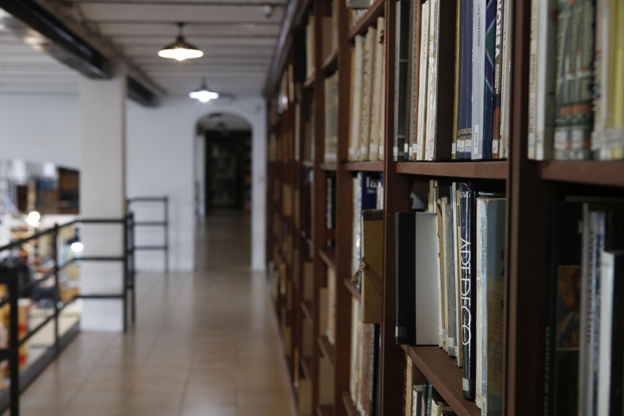 Die Biblioteca de Cultura Artesana.