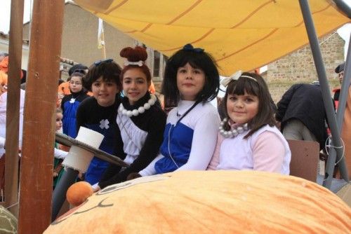 Los pueblos de Zamora toman vida en Carnaval